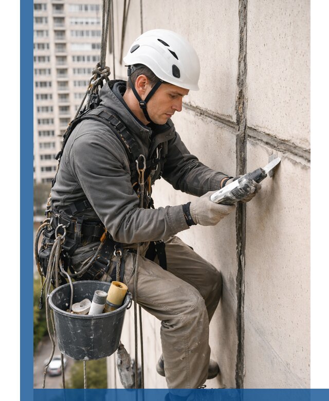 Ремонт деформационных швов зданий и сооружений в Калининграде