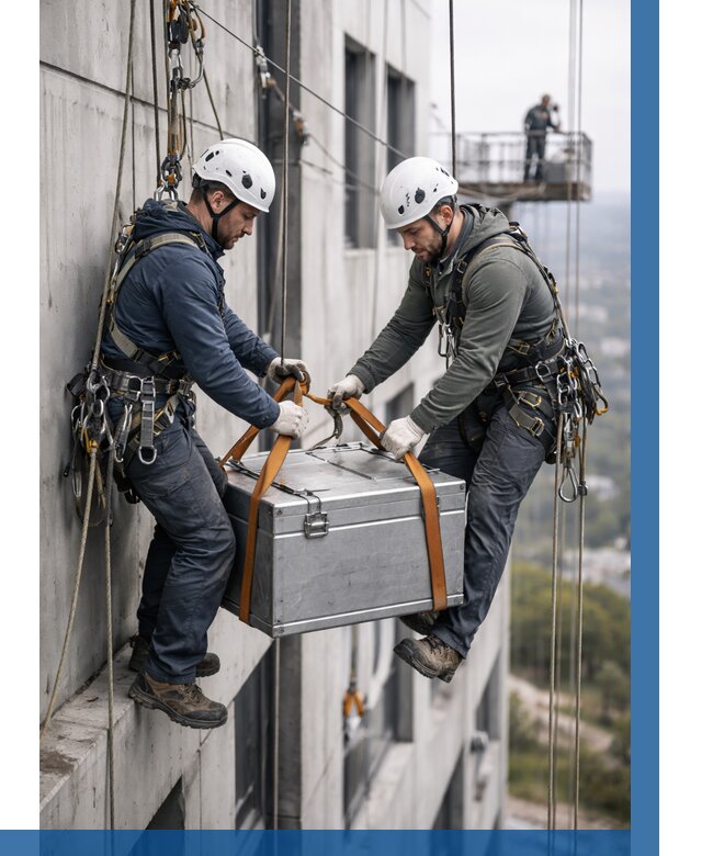 Перемещение грузов вручную в Калининграде от 3035 р. | ВЫСОТНИК-Клн