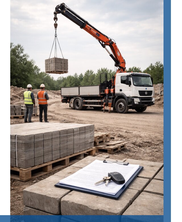 Аренда крана Пионер в Калининграде под ключ от 3541 р. | ВЫСОТНИК-Клн