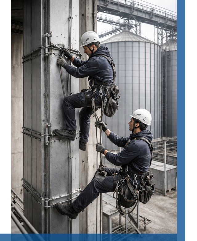 Ремонт элеваторов в Калининграде от 18212 р. — услуги ВЫСОТНИК-Клн