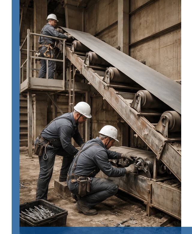 Ремонт элеваторов в Калининграде аварийный и плановый сервис