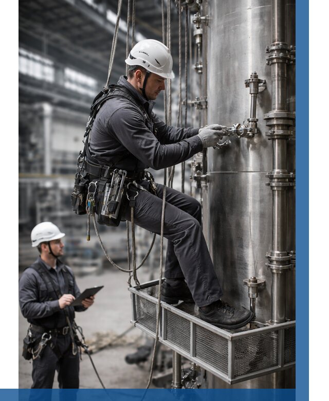 Техобслуживание пром. оборудования в Калининграде от 4553 р. | ВЫСОТНИК-Клн